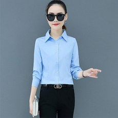 Dubom 女款新款修身襯衫