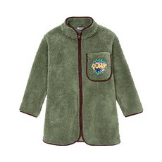 Petit Enfant 男童羊羔毛外套 PCU71UJP57