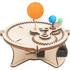 Teachers STEAM 地球與月球運動三球儀 R-21A, 1個