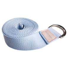 欣吉富 Herbzane 純棉肩背腿部伸展帶, 1個, 天空藍