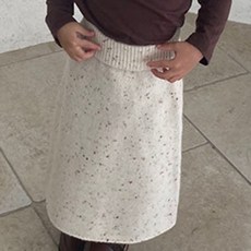 Neul兒童款Jane羊毛連身裙