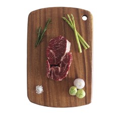 Klein Natural 木製砧板, 木頭色, 1個