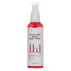 LOHACELL 4.3 Arc Peel 沐浴露, 100ml, 1入