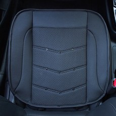 DIACOAT 車用涼爽坐墊, 黑色, 1個