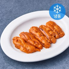 칠레산 성게알 (냉동), 1개, 100g