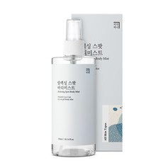 PibuBaekseo 鎮靜舒緩身體噴霧, 300ml, 1瓶