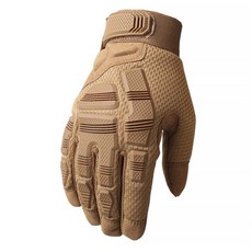 Market A 尼龍復古多功能手套組, 米色