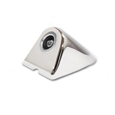 아이소라 차량용 사이드 카메라 12V, SD-004S, 크롬