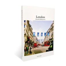 아이씨엘디자인 My Europe 만년다이어리, London, 1개