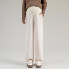 데이소이 포근한 캐주얼 임산부 긴바지