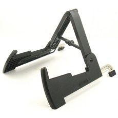 AROMA 堅固吉他底座 黑白色, 1個