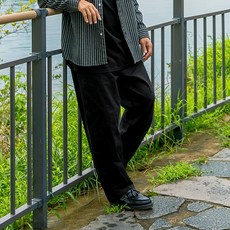 러기드하우스 남성용 클리프 오피서 와이드 팬츠