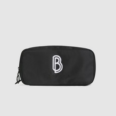 BLANC BLACK BB 方形收納包 M