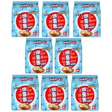 NONGSHIM 農心 冬季版梨紅冬冷拌麵 142g, 32包