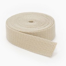 Happy Bears 壓克力織帶包帶 20mm x 900cm, 1個, 米色