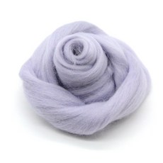 羊毛氈 50g, 8 軟薰衣草