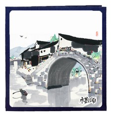 空白黑色水墨墨水相簿, 40張, TYPE 01 白色