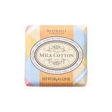 내추럴리유러피안 퍼퓸 솝 밀크코튼, 1개, 150g