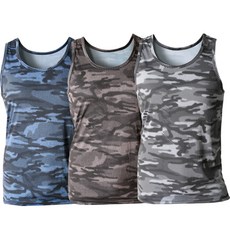 CL STORY 男款柔軟背心