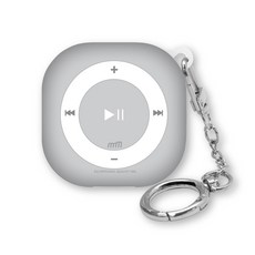 WAVESTUDIO Soul Design Galaxy Buds 2 / Pro / Live 保護殼, 新復古MP3 A, 單一商品