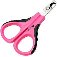 Babion 寵物趾甲剪 小型, 粉色, 1組