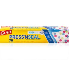 Press'n Seal Press'n Seal 萬用密封保鮮膜, 21.6m, 1個