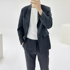 Adore Classic 男士Loai標準款春秋休閒西裝婚禮外套