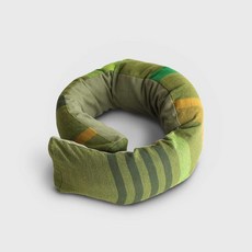 ORIGO 記憶棉頸腰枕, 卡卡波許願 綠色(123JISAL)