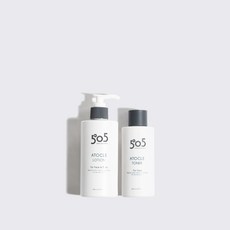 dr.505 Atocle solution保濕化妝水 200ml+乳液 250ml 2款組, 1組