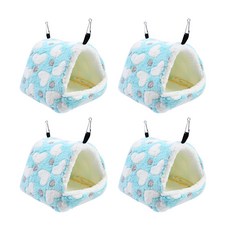 積木超市 小動物藏身處 大型, 4個, TYPE1