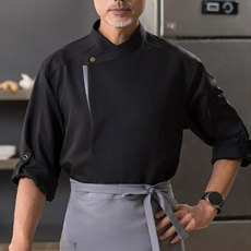 UNHEVE 烘焙烹飪廚師服 上衣