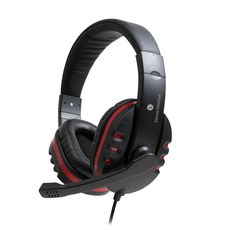 FOR LG 耳罩式遊戲耳機, LGA-HS100, 黑色