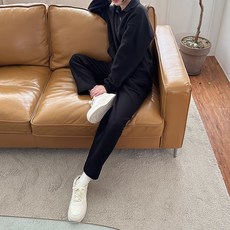 Dearlola 女款溫暖舒適半拉鍊絨毛套裝