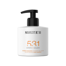 SELECTIVE PROFESSIONAL 義大利護色洗髮精 275ml, 金的, 1個