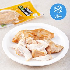 햇살닭 더촉촉한 훈제 닭가슴살 (냉동), 100g, 1개입, 10개