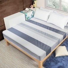 J-bedtime 床寢時光 專業防護100%防水床包式保潔墊 XY6896L