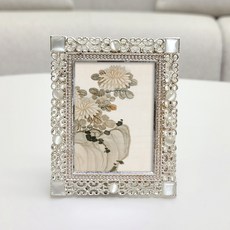 온맘컴퍼니 납골당 추모액자 캣츠아이, 혼합색상, 1개