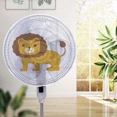 다해유 유이닝 遠離扇葉危險 風扇安全網罩, 1個, 款式 8