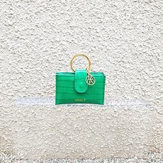 ARAC.9 Ringpoint 3 層手風琴錢包