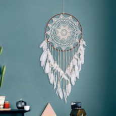 天使捕夢網 RK_277, 白色