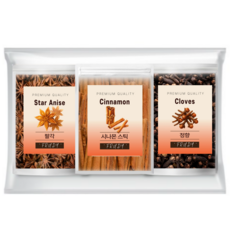 푸르디 뱅쇼 샹그리아 향신료 세트, 1세트