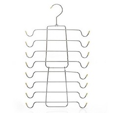 串聯式內衣細肩帶背心掛架, 米色, 1個