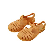 Bimbo Bimba 孩童羅馬造型果凍涼鞋