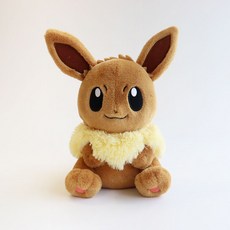 포켓몬스터 봉제인형, 이브이, 1개, 25cm
