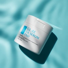 GL:RE 去角質潔膚墊 70入, 150ml, 1入