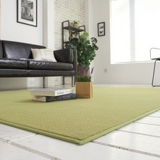 Rug Market平紋短毛無塵水洗客廳超細纖維地毯