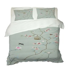 插圖印花被套 140*200cm+枕頭套 40*70cm