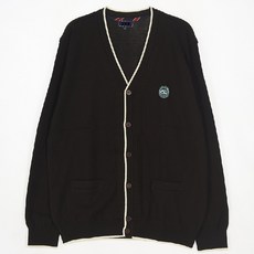 GYOBOKMALL 學院風針織外套