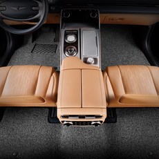 메이튼 코일 카매트 확장형 1열 2열, 기아 디올뉴 셀토스 하이브리드 2026년2월~ K213N, 그레이