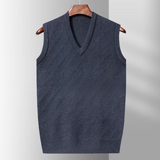 DM 男性素色商務背心